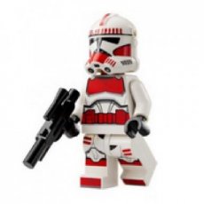 LEGO® Minifig Star Wars Clone Shock Trooper