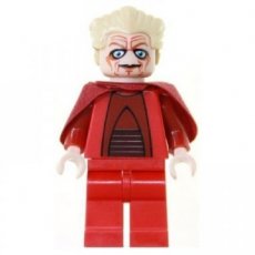 LEGO® Minifig Star Wars Chancellor Palpatine