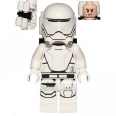 LEGO® Minifig Star Wars First order flametrooper