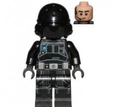 LEGO® Minifig Star Wars Imperial Ground Crew met wapen