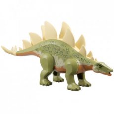 LEGO® Dinosaur Stegosaurus MEDIUM NOUGAT