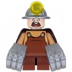 LEGO® Minifig Super Heroes Underminer