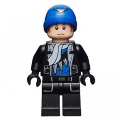 LEGO® Minifig Super Heroes  Captain Boomerang