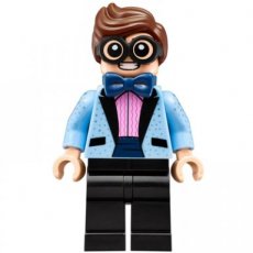 LEGO® Minifig Super Heroes Dick Grayson - Tuxedo