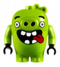LEGO® Minifig The Angry Birds Movie Piggy 1 ang002