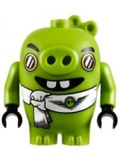 LEGO® Minifig The Angry Birds Movie Pilot Pig ang004