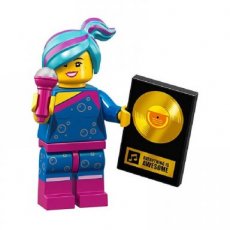 LEGO® 71023 THE LEGO® MOVIE 2™ N° 09  Flashback Lucy  - complete set