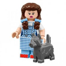 LEGO® 71023 THE LEGO® MOVIE 2™ N° 16  Dorothy Gale and Toto  - complete set