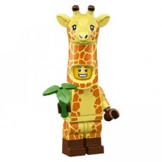 LEGO® 71023 THE LEGO® MOVIE 2™ N° 04 Giraffe Guy  - complete set