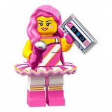 LEGO® 71023 THE LEGO® MOVIE 2™ N° 11  Candy Rapper  - complete set