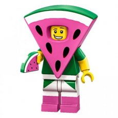 LEGO® 71023 THE LEGO® MOVIE 2™ N° 08  Watermelon Dude  - complete set