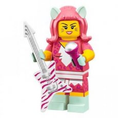 LEGO® 71023 THE LEGO® MOVIE 2™ N° 15 Kitty Pop  - complete set