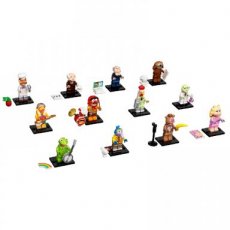 LEGO® 71033 The Muppets complete serie