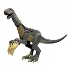 LEGO® Dinosaur Therizinosaurus DONKER GRIJS