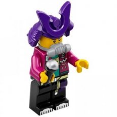 LEGO® VIDIYO : Bandmates Series 1 N° 02 - M-28-E LEGO® N° 02 VID006 Samurapper
