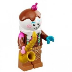 LEGO® N° 01 VID015 Ice Cream Saxophonist