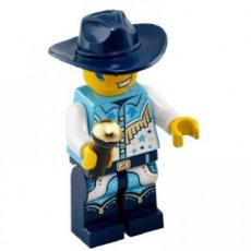 LEGO® N° 06 VID012 Discowboy