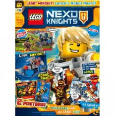 Nexo Knights LEGO® Magazine 2016 Nr 02