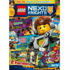 Nexo Knights LEGO® Magazine 2016 Nr 04