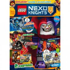 Nexo Knights LEGO® Magazine 2016 Nr 05