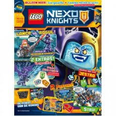Nexo Knights LEGO® Magazine 2017 Nr 05
