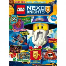 Nexo Knights LEGO® Magazine 2016 Nr 06