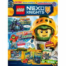 Nexo Knights LEGO® Magazine 2017 Nr 07