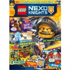 Nexo Knights LEGO® Magazine 2016 Nr 10