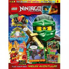 Ninjago LEGO® Magazine 2017 Nr 03