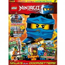 Ninjago LEGO® Magazine 2016 Nr 08