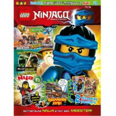 Ninjago LEGO® Magazine 2016 nr 12