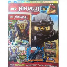 Ninjago LEGO® Magazine 2017 nr 12