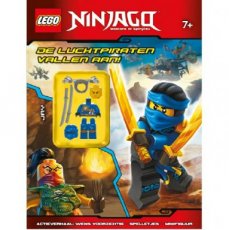 Ninjago LEGO® Magazine - De luchtpiraten vallen aan