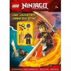 Ninjago LEGO® Magazine - De Djinn Dreiging