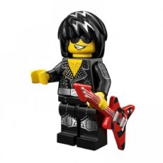 LEGO® Rock Star - Complete Set