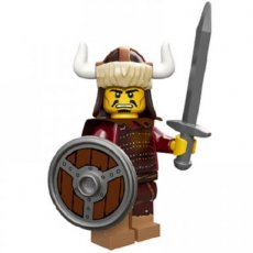 LEGO®  Hun Warrior - Complete Set