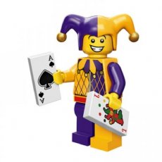 LEGO® Jester - Complete Set