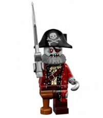 N° 02 LEGO® Zombie Pirate - Complete Set