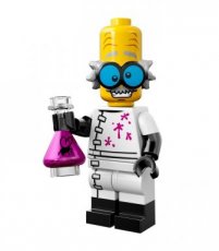 N° 03 LEGO® Monster Scientist - Complete Set