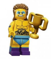 N° 14 LEGO® Wrestling Champion - Complete Set