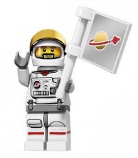 N° 02 LEGO® Astronaut - ensemble complet