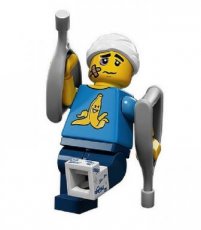 N° 04 LEGO® Clumsy Guy - ensemble complet