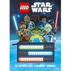 Star Wars LAB-301 - TS 18 Star Wars LEGO® Magazine - Doeboek