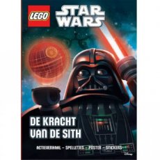 Star Wars LEGO® Magazine - De Kracht van de Sith