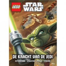 Star Wars LEGO® Magazine - De Kracht van de Jedi