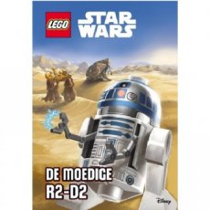 Star Wars LEGO® Boek - De Moedige R2-D2