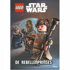Star Wars LEGO® Magazine - De rebellenprinses